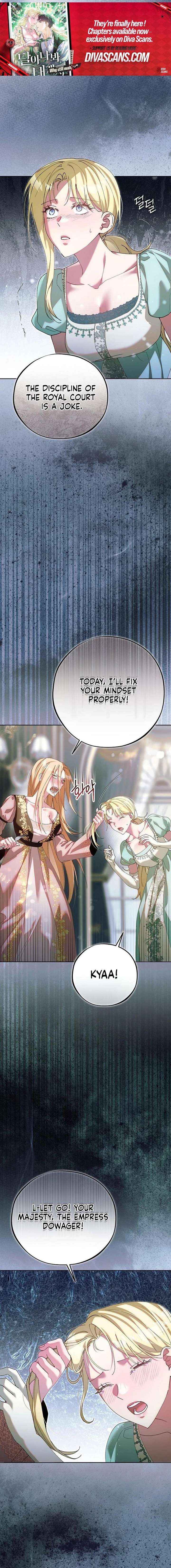 Read Run Away, From Me chapter 82 image 21 on Lezhin