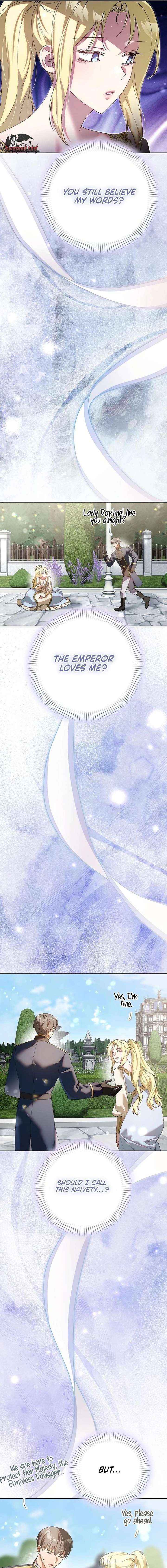 Read Run Away, From Me chapter 82 image 5 on Lezhin