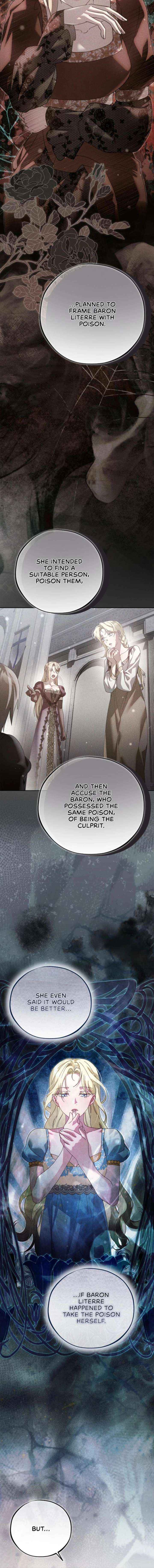 Read Run Away, From Me chapter 87 image 1 on Lezhin