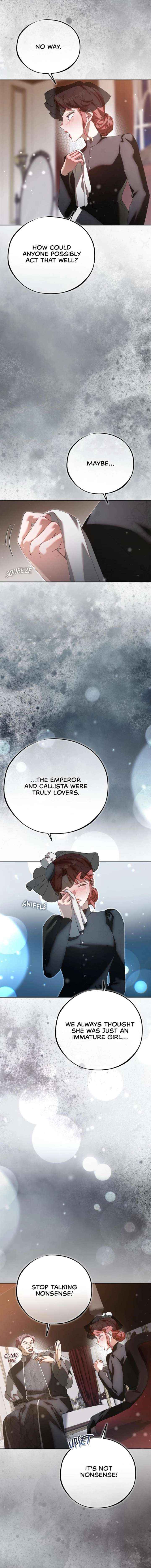 Read Run Away, From Me chapter 87 image 13 on Lezhin