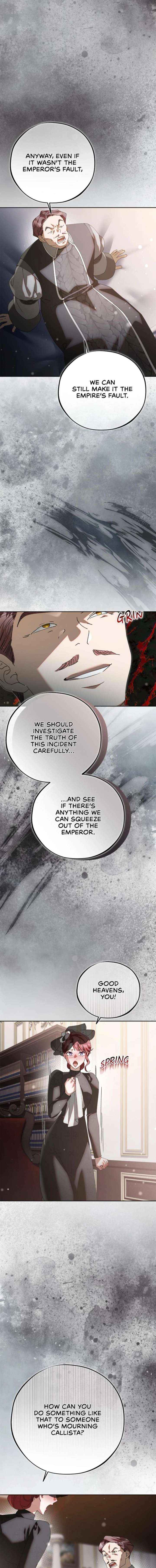 Read Run Away, From Me chapter 87 image 14 on Lezhin