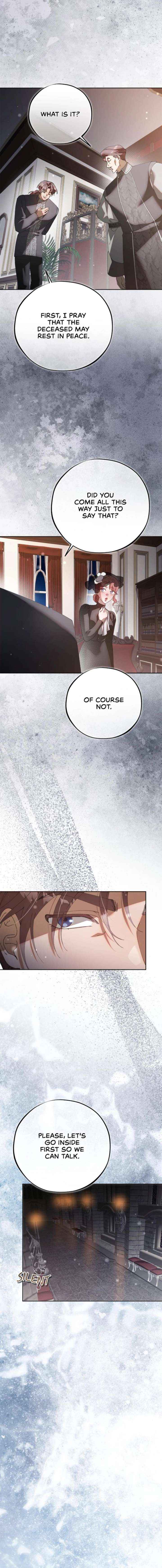 Read Run Away, From Me chapter 87 image 17 on Lezhin