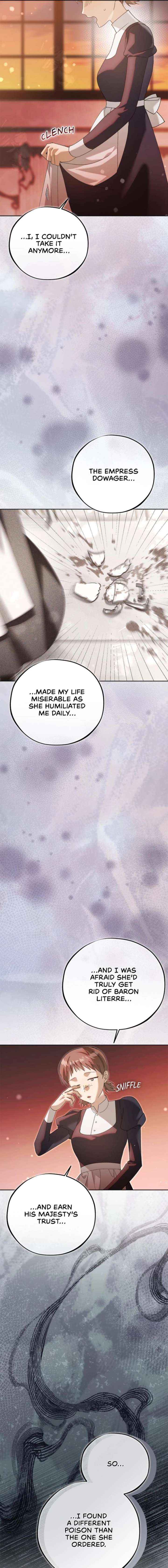 Read Run Away, From Me chapter 87 image 2 on Lezhin