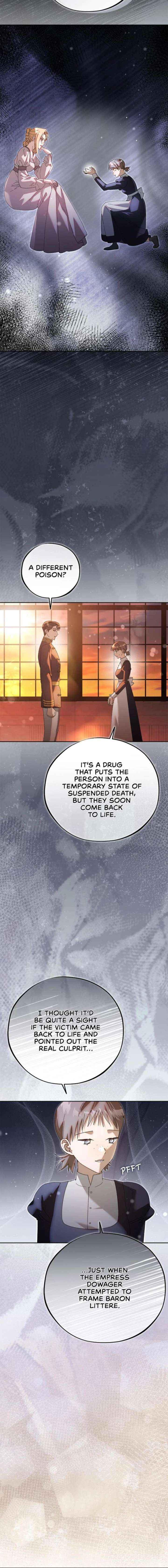 Read Run Away, From Me chapter 87 image 3 on Lezhin