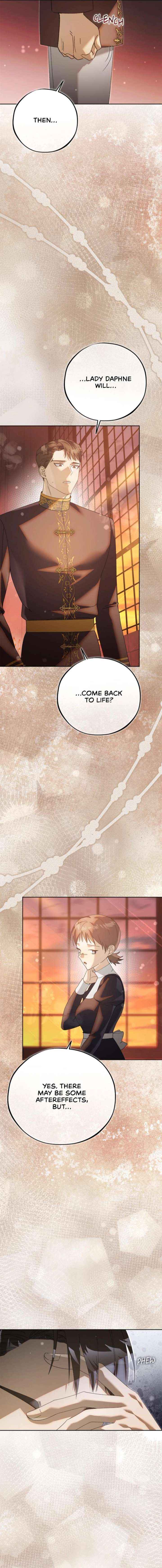 Read Run Away, From Me chapter 87 image 4 on Lezhin