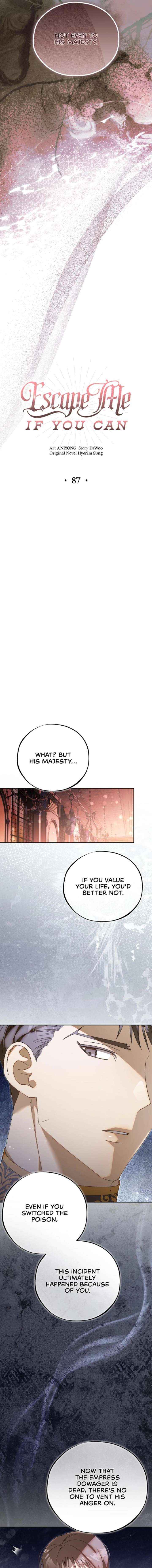 Read Run Away, From Me chapter 87 image 6 on Lezhin