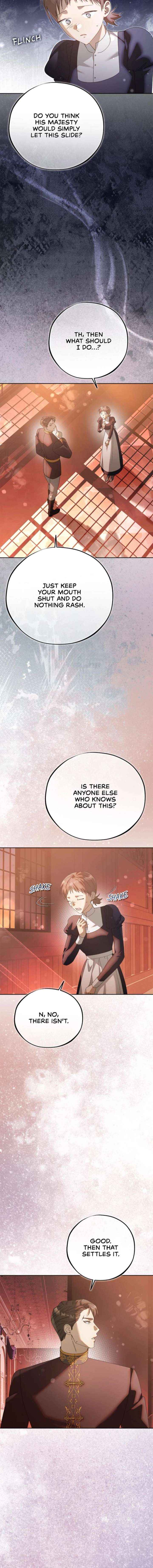 Read Run Away, From Me chapter 87 image 7 on Lezhin