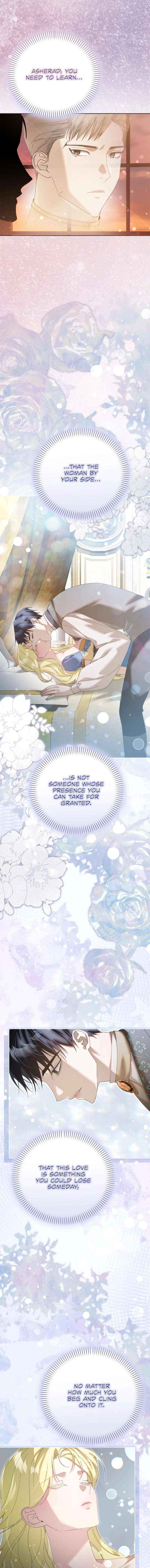 Read Run Away, From Me chapter 87 image 8 on Lezhin