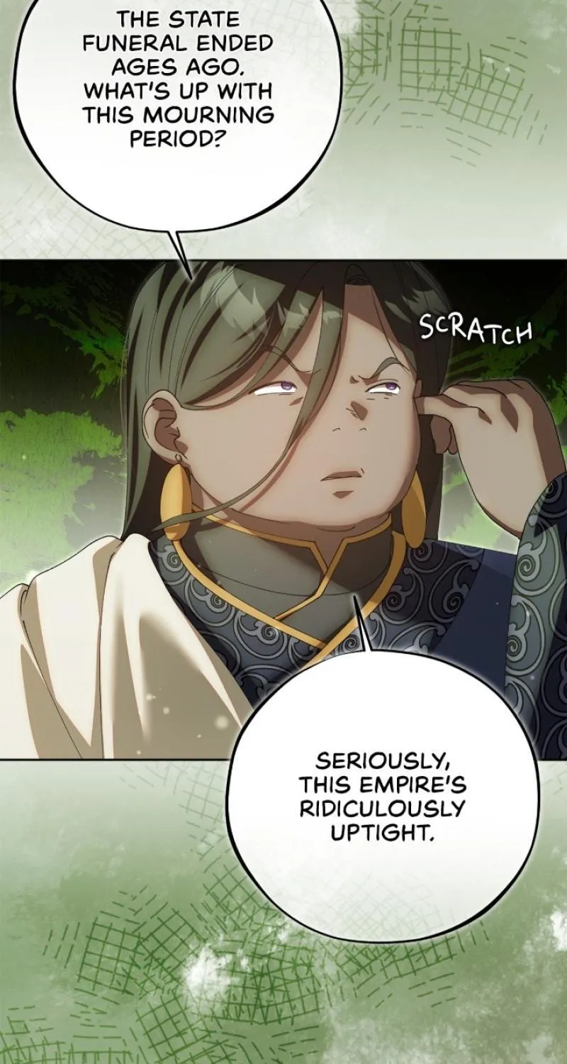 Read Run Away, From Me chapter 90 image 4 on Lezhin