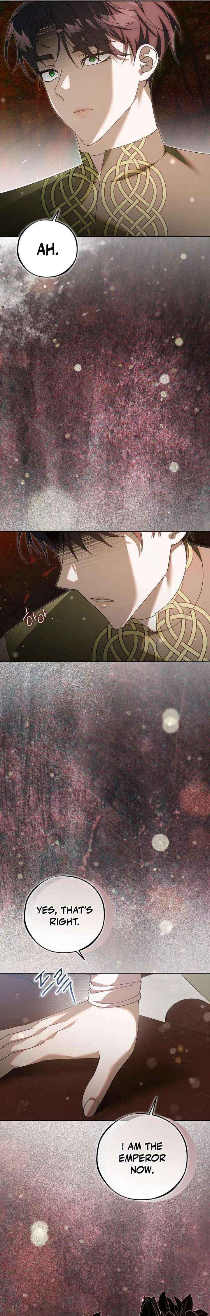 Read Run Away, From Me chapter 91 image 18 on Lezhin
