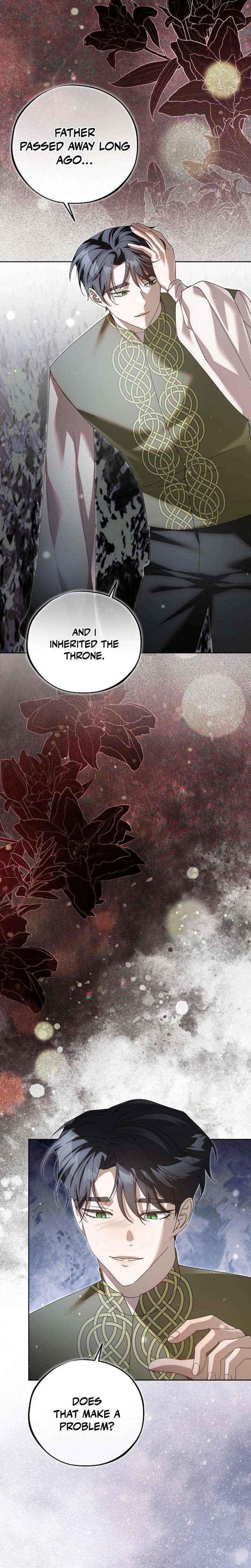 Read Run Away, From Me chapter 91 image 19 on Lezhin