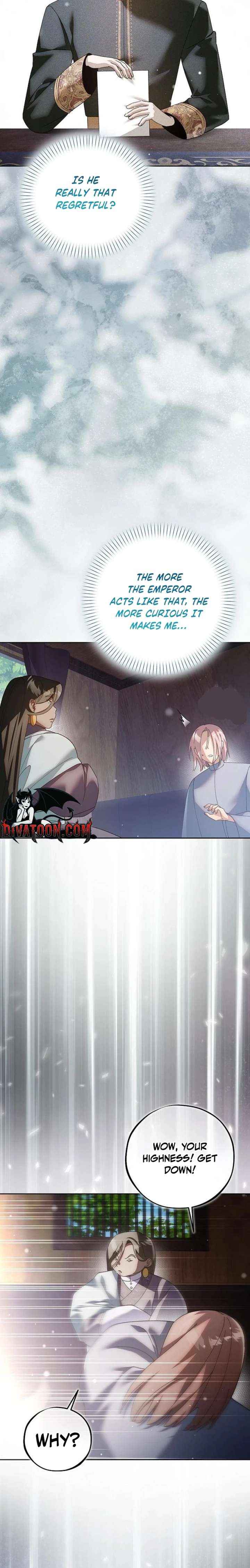 Read Run Away, From Me chapter 91 image 2 on Lezhin