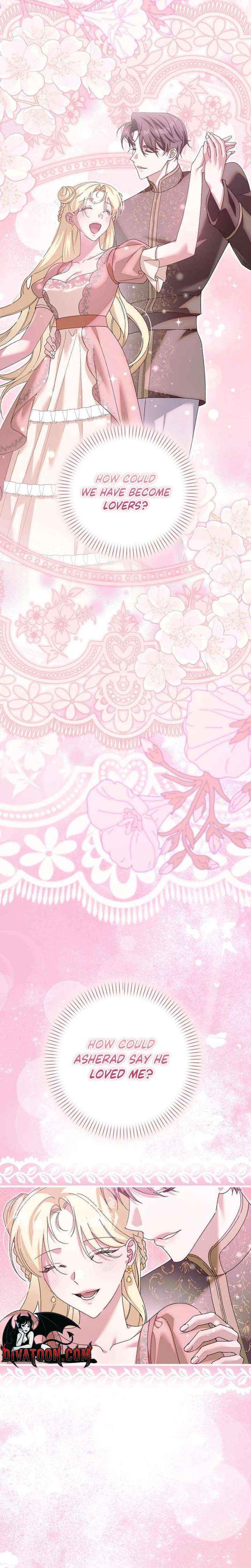 Read Run Away, From Me chapter 91 image 21 on Lezhin