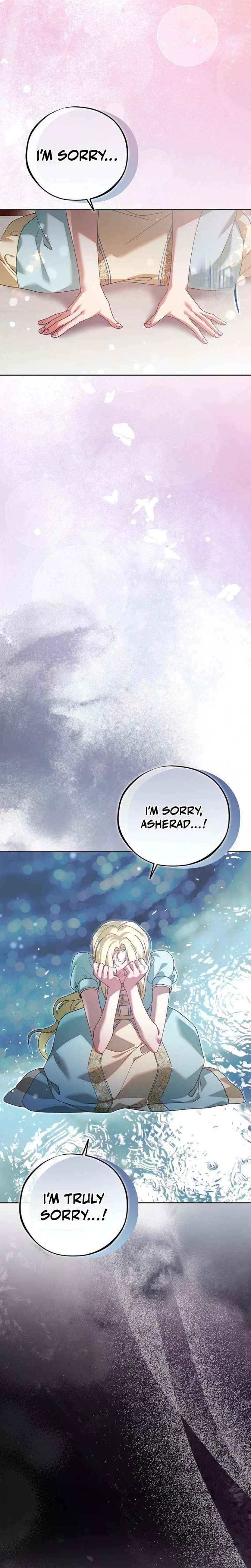Read Run Away, From Me chapter 91 image 22 on Lezhin