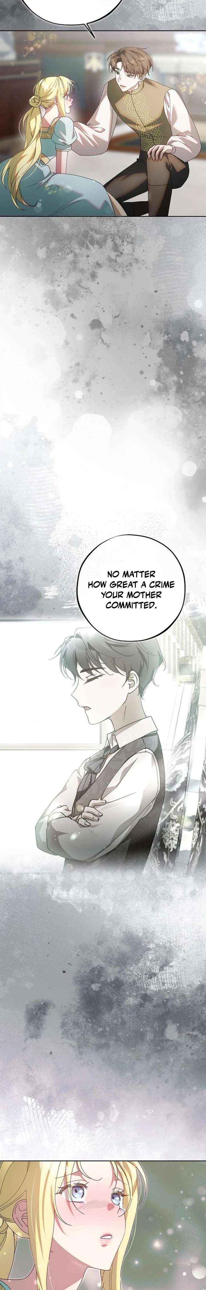 Read Run Away, From Me chapter 91 image 25 on Lezhin
