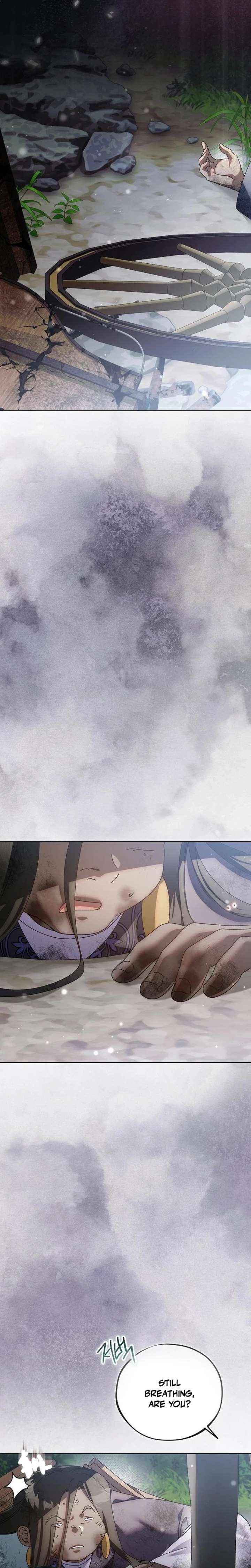 Read Run Away, From Me chapter 91 image 4 on Lezhin