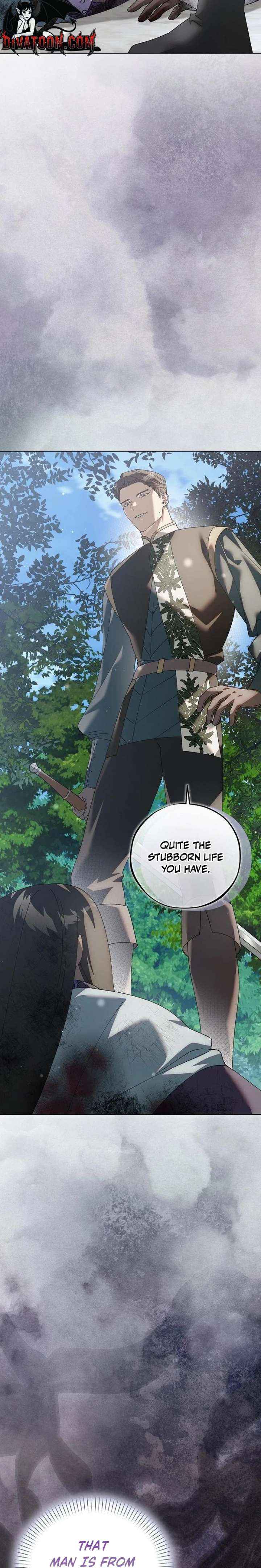 Read Run Away, From Me chapter 91 image 5 on Lezhin