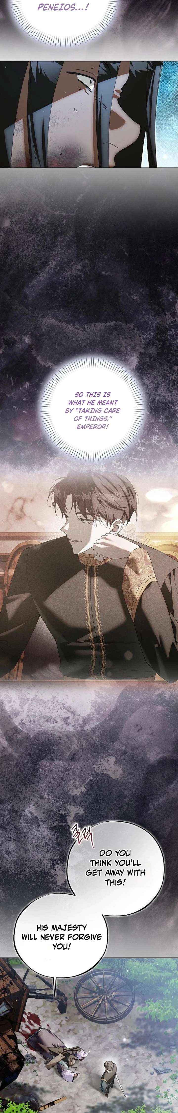 Read Run Away, From Me chapter 91 image 6 on Lezhin