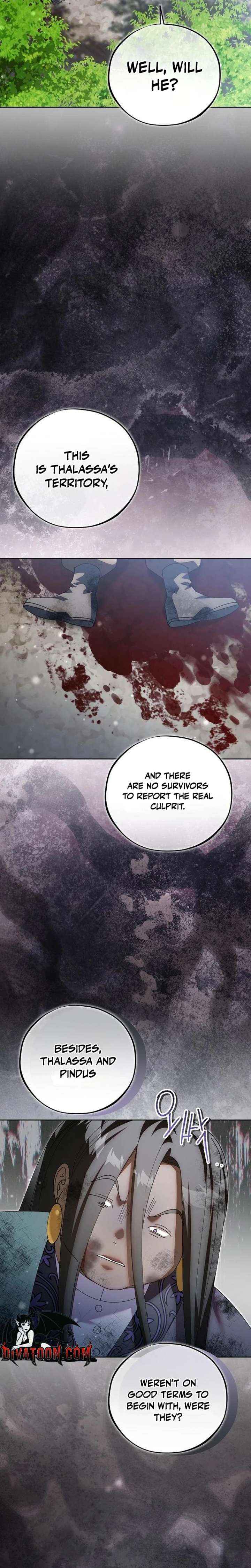 Read Run Away, From Me chapter 91 image 7 on Lezhin