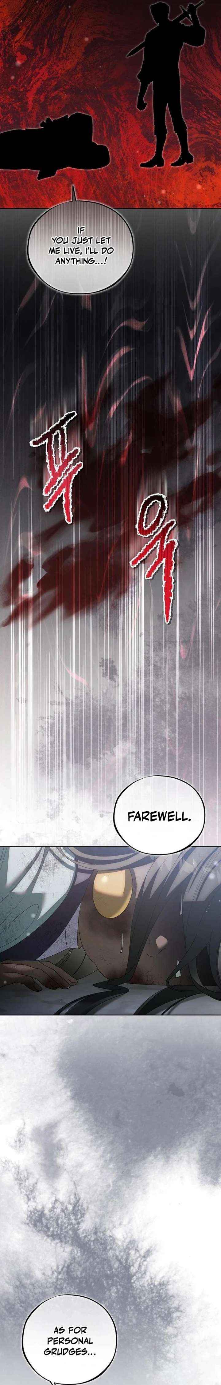 Read Run Away, From Me chapter 91 image 9 on Lezhin