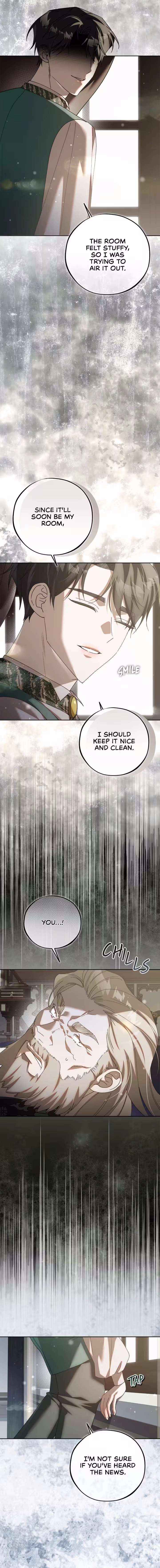 Read Run Away, From Me chapter 92 image 1 on Lezhin