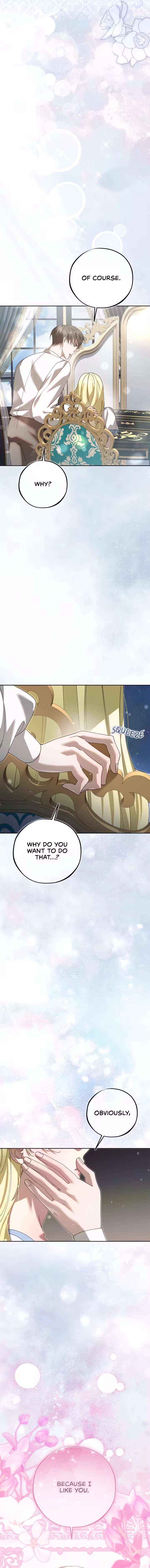 Read Run Away, From Me chapter 92 image 12 on Lezhin
