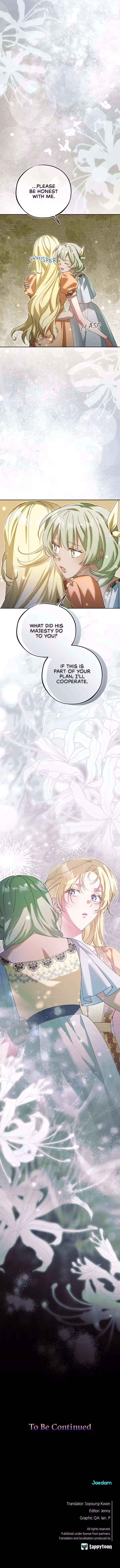 Read Run Away, From Me chapter 92 image 18 on Lezhin