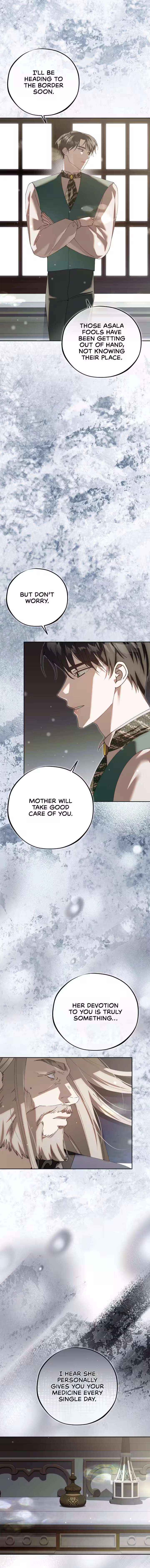 Read Run Away, From Me chapter 92 image 2 on Lezhin