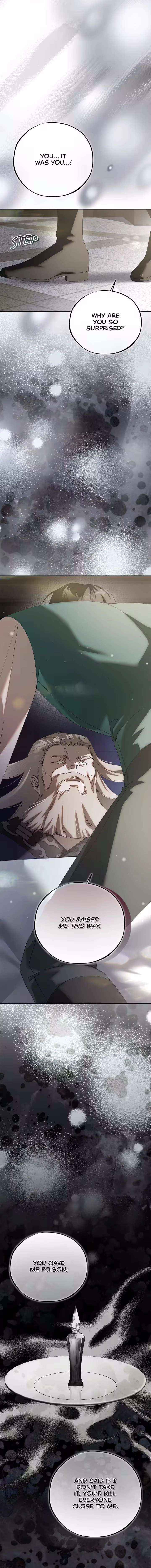 Read Run Away, From Me chapter 92 image 3 on Lezhin