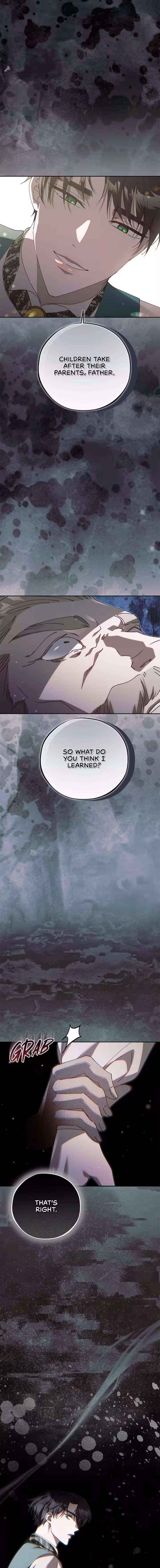 Read Run Away, From Me chapter 92 image 4 on Lezhin