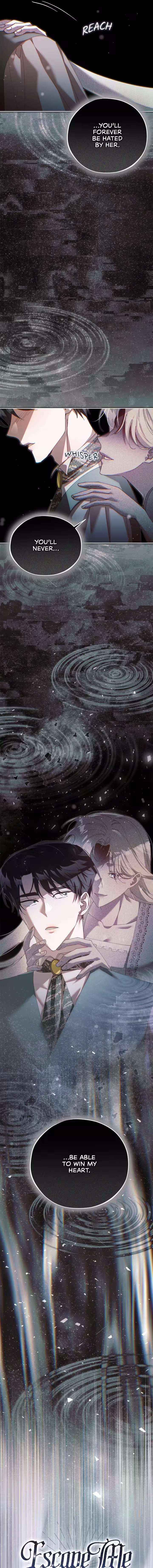 Read Run Away, From Me chapter 92 image 6 on Lezhin