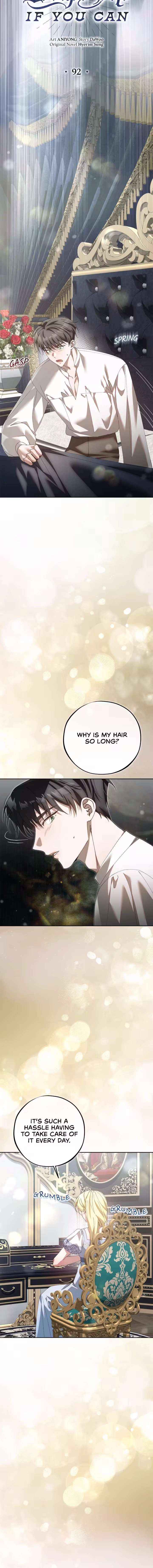 Read Run Away, From Me chapter 92 image 7 on Lezhin