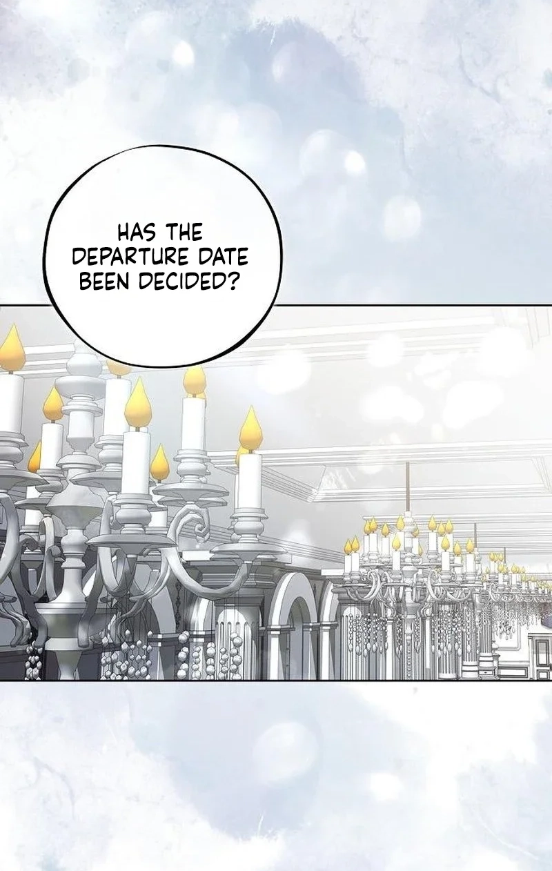 Run Away, From Me Chapter 95 page 69 - 