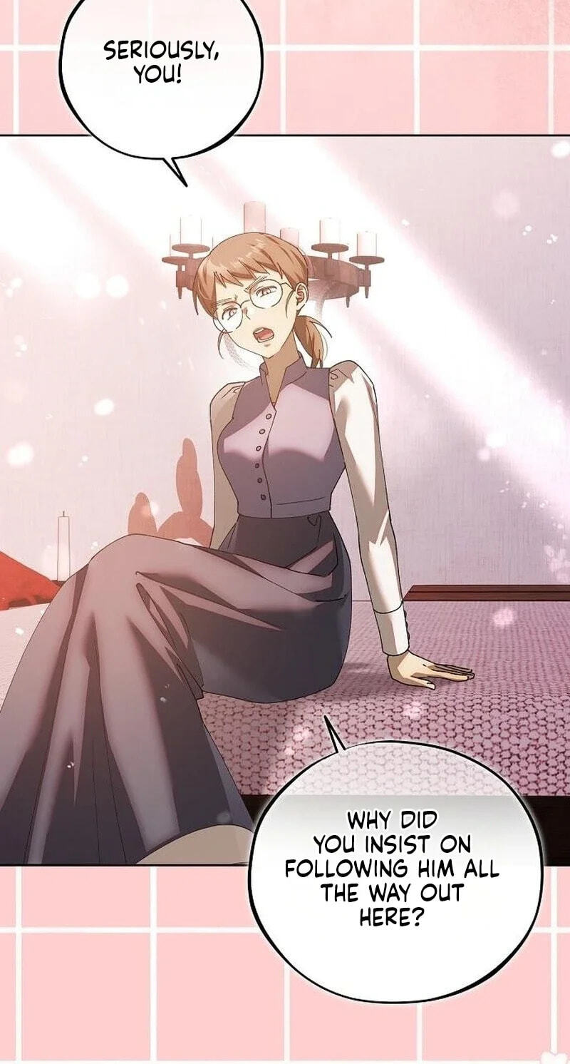 Run Away, From Me Chapter 96 page 17 - 