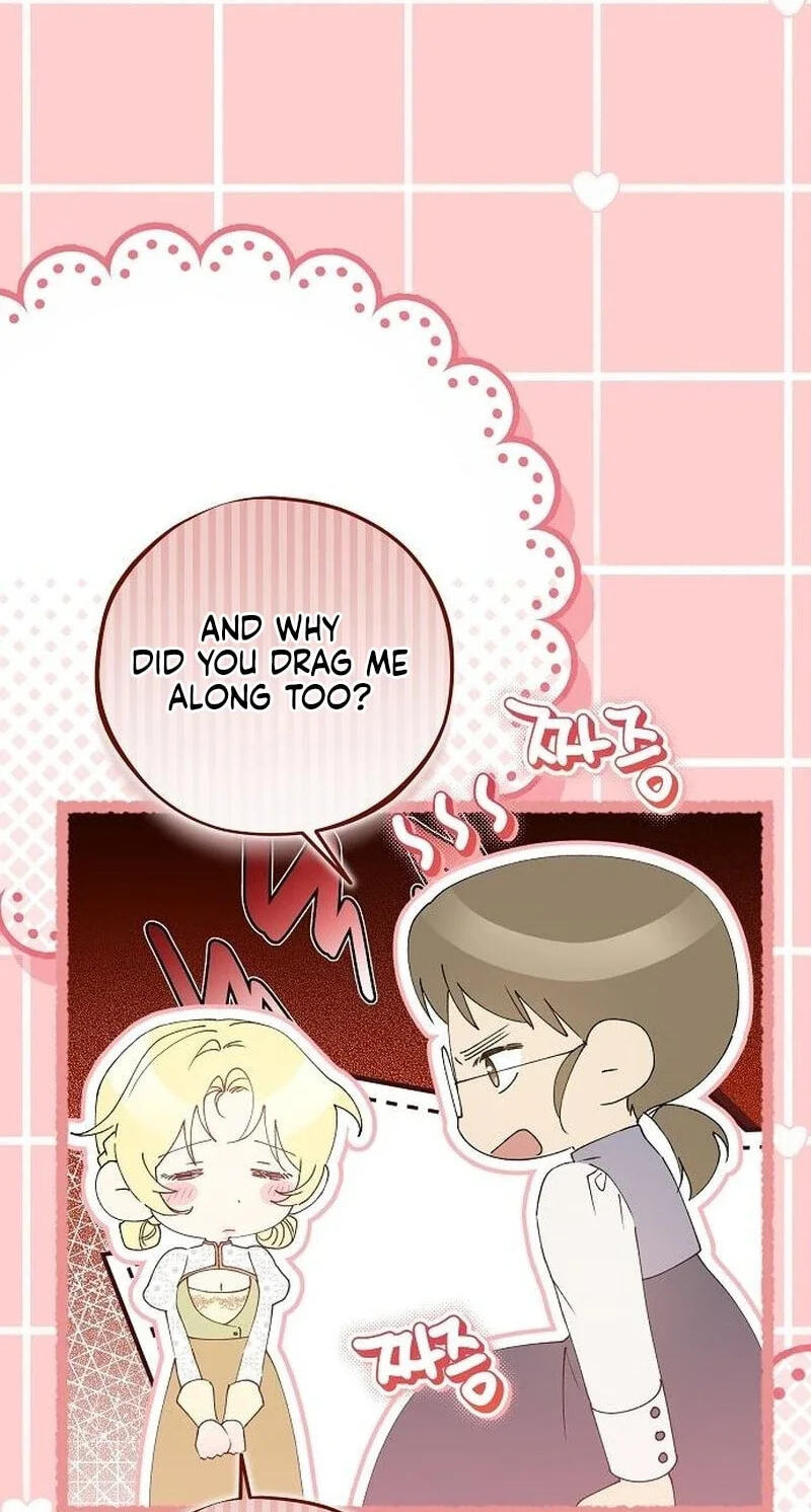 Run Away, From Me Chapter 96 page 18 - 