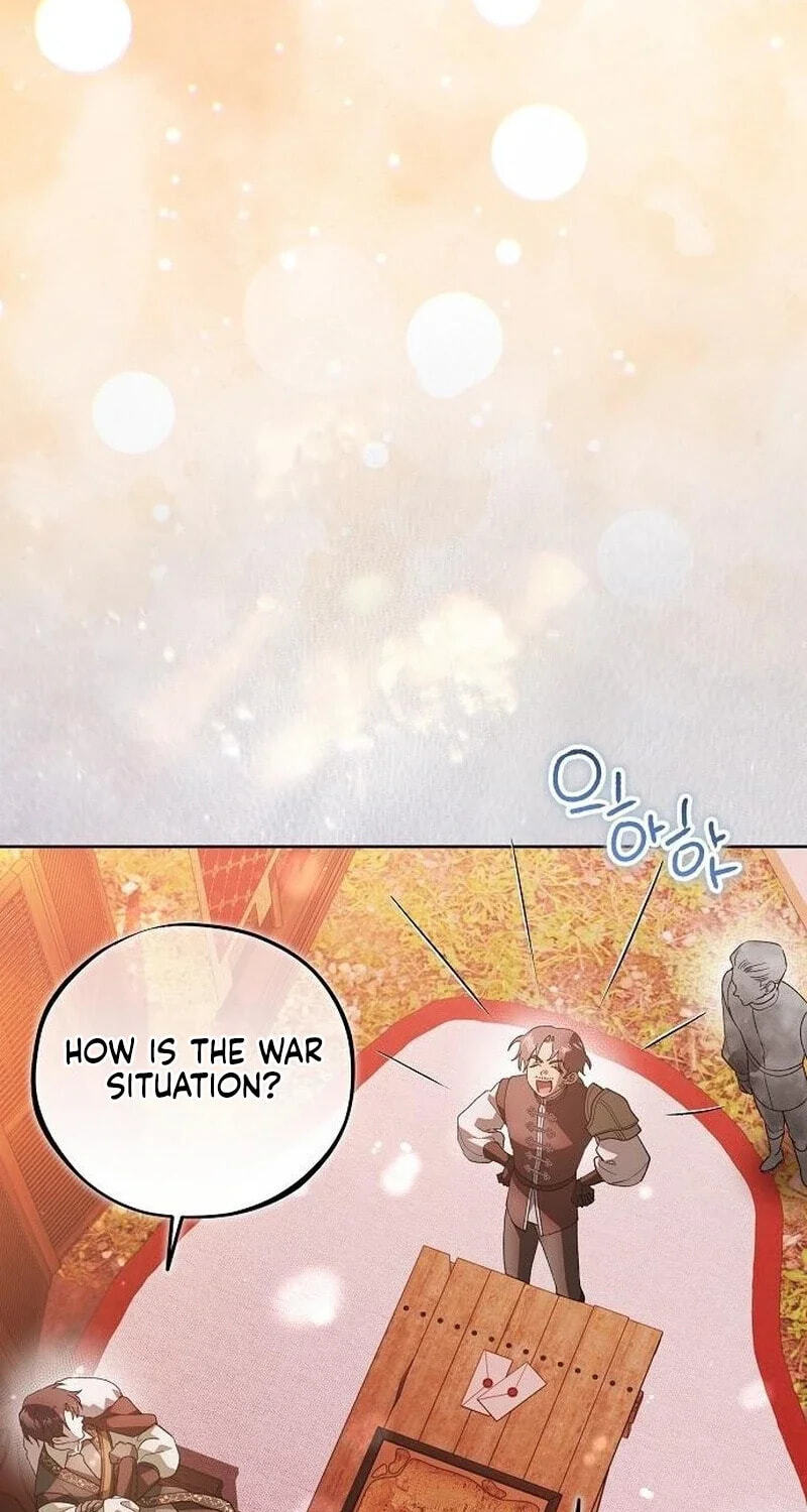 Run Away, From Me Chapter 96 page 35 - 