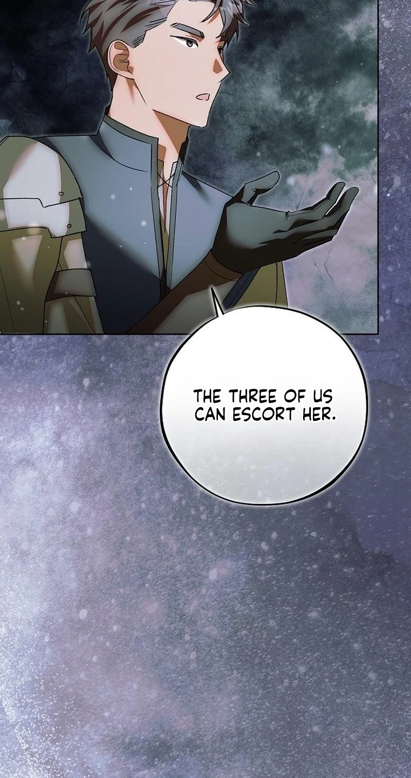 Run Away, From Me Chapter 97 page 31 - 