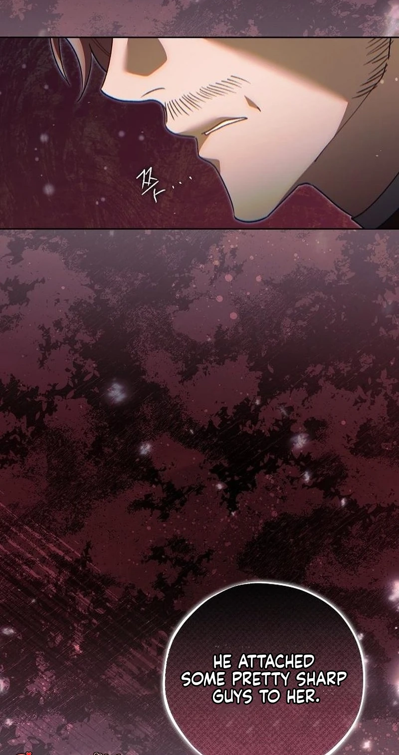Run Away, From Me Chapter 97 page 37 - 