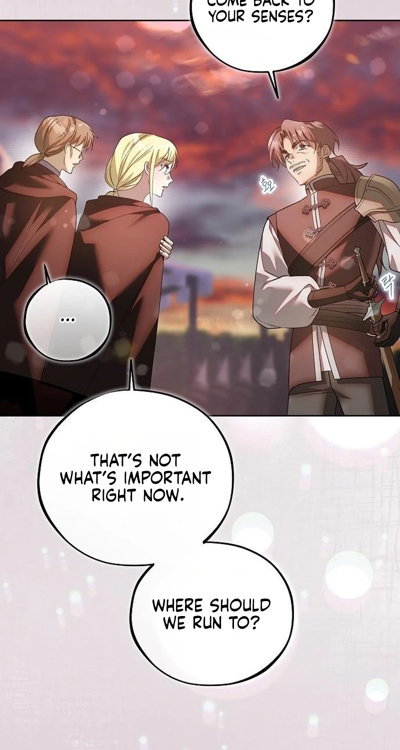 Run Away, From Me Chapter 97 page 52 - 