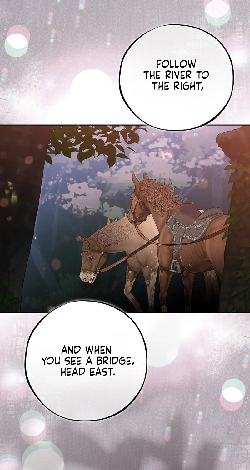 Run Away, From Me Chapter 97 page 55 - 