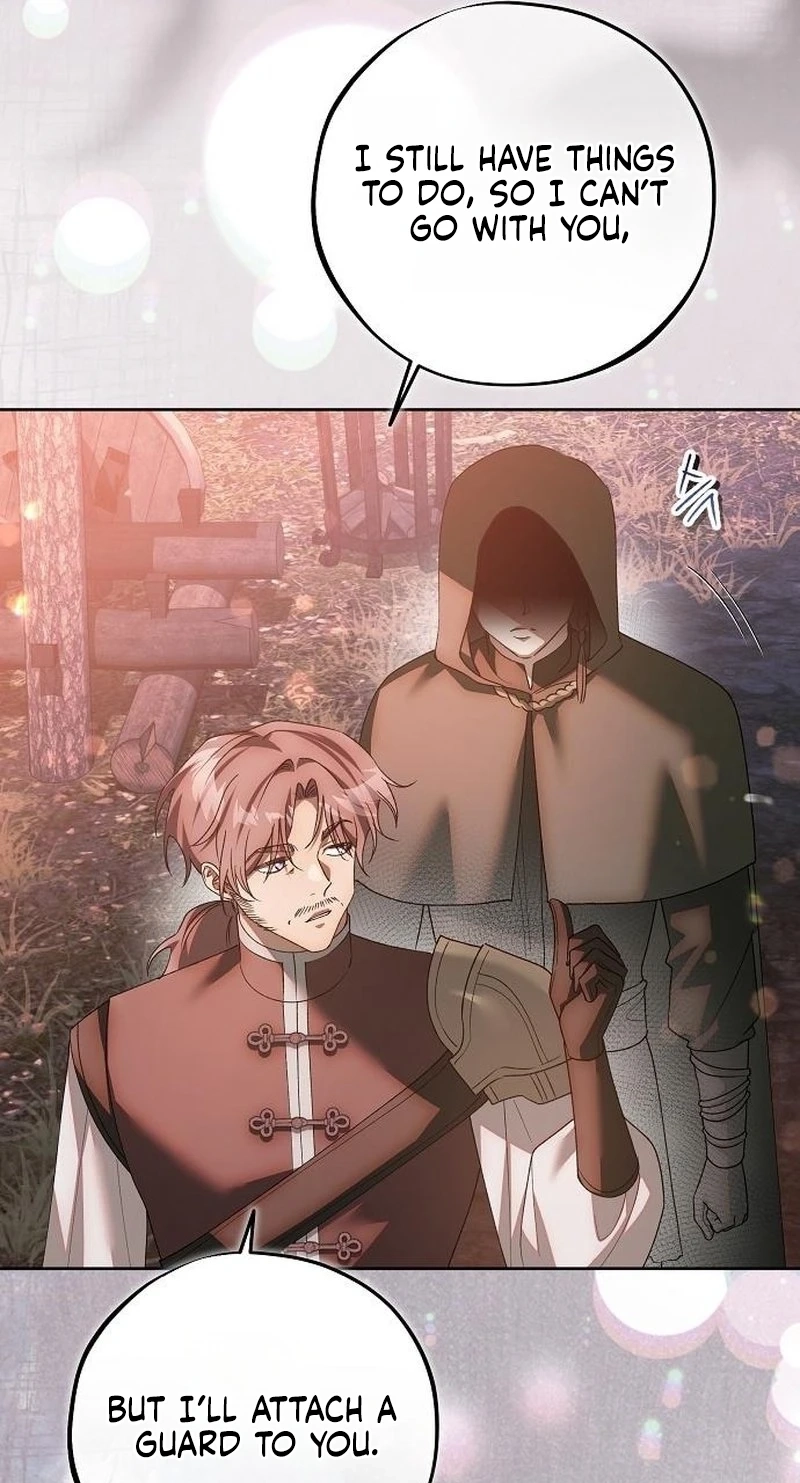 Run Away, From Me Chapter 97 page 58 - 