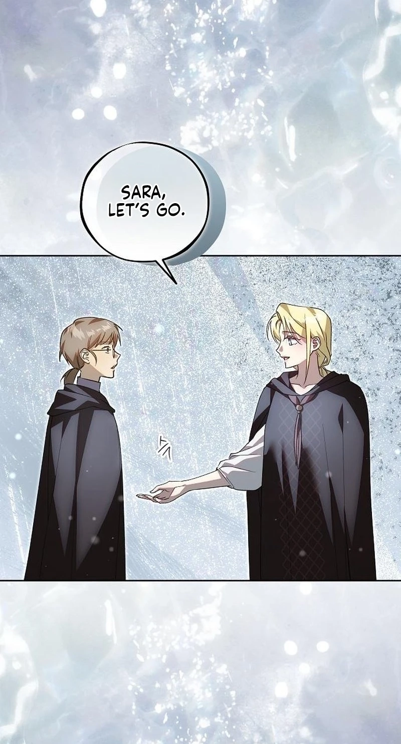 Run Away, From Me Chapter 97 page 61 - 