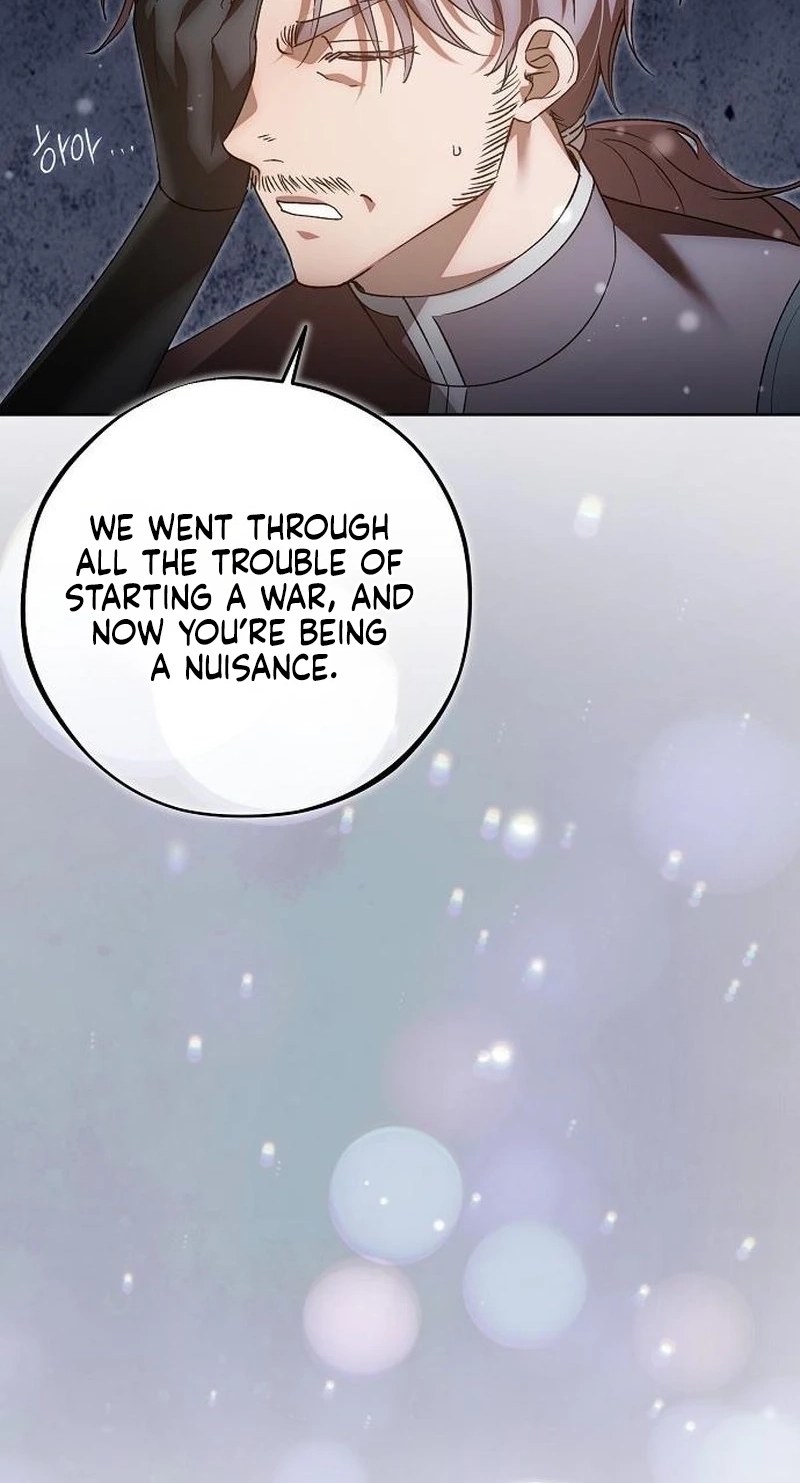 Run Away, From Me Chapter 97 page 67 - 