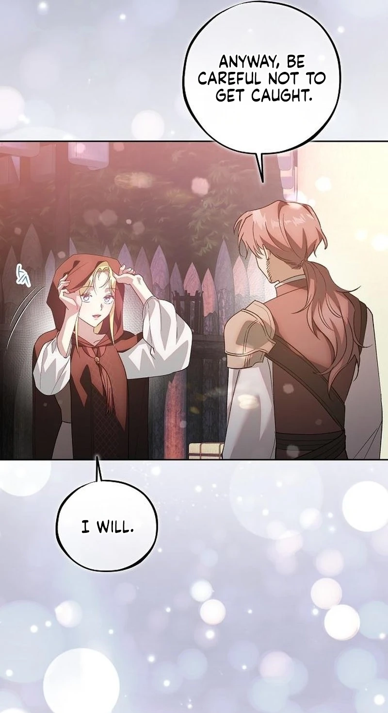 Run Away, From Me Chapter 97 page 68 - 