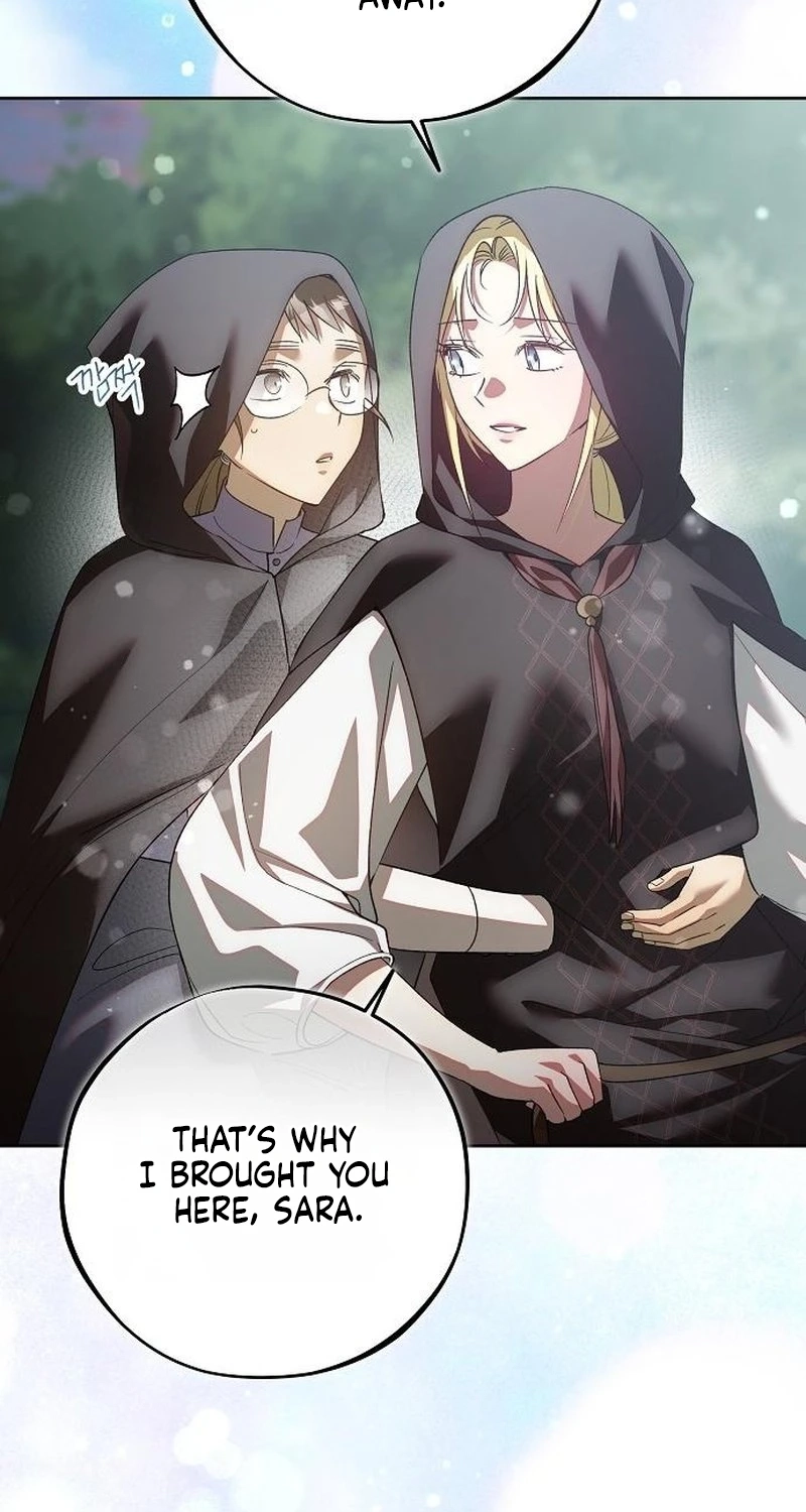 Run Away, From Me Chapter 97 page 84 - 