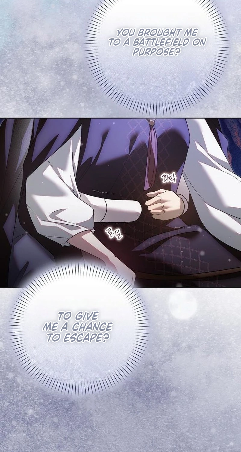 Run Away, From Me Chapter 97 page 87 - 