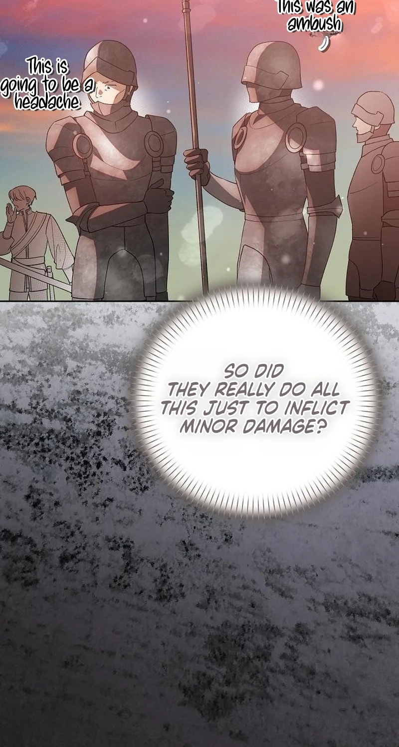 Run Away, From Me Chapter 98 page 12 - 