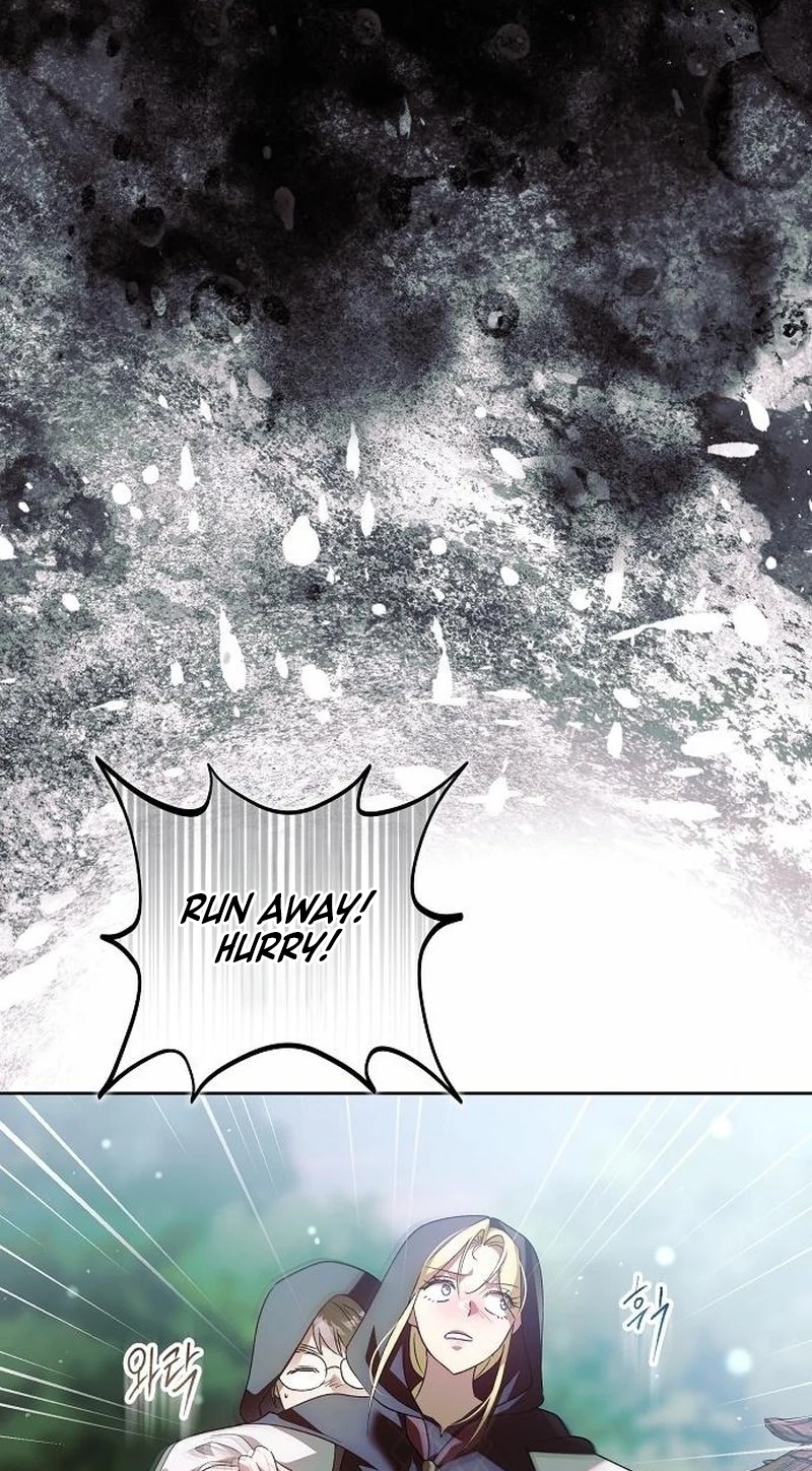 Run Away, From Me Chapter 98 page 22 - 