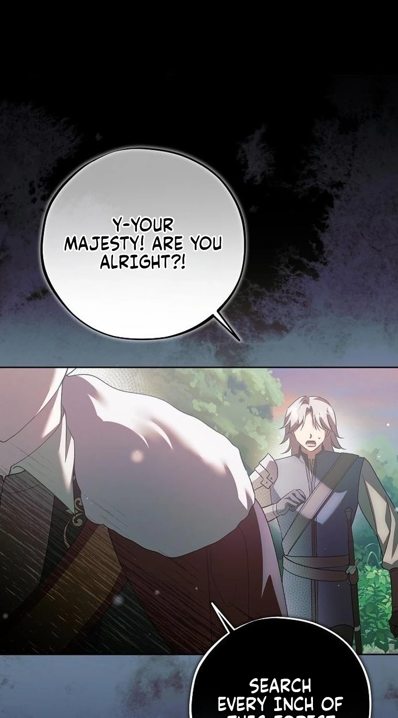 Run Away, From Me Chapter 98 page 56 - 