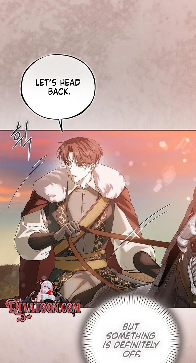Run Away, From Me Chapter 98 page 7 - 